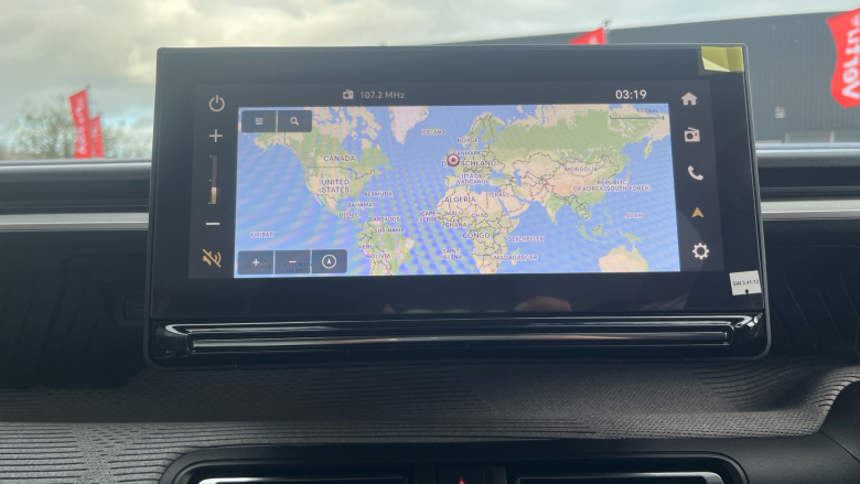 Citroen C3 Aircross 83kW Standard Range Max 44kWh 5dr Auto Electric Hatchback